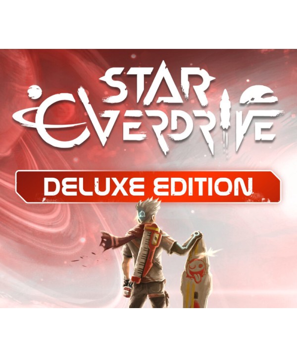 Star Overdrive Deluxe Edition Region: MEXICO Xbox Series X|S Xbox Series X|S Key 